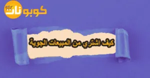 كيف اشتري من المبيعات الجوية؟ معلومات تهمك + خصم 85%