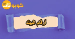 أرقام البيك وطرق التواصل الاخري مع خصم 70% على الطلبات