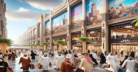 افضل متاجر التسوق في السعودية لعام 2026