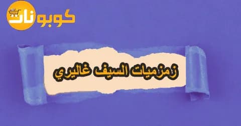 أفضل زمزميات السيف غاليري مع مزايا التسوق وتخفيضات تصل الي 60%