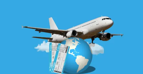 كيفية حجز تذكرة طيران الجزيرة اونلاين مع طرق تحقيق خصم 20%