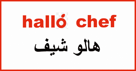 كود خصم هالو شيف 2025 أجدد كوبون 70% لتخفيض مذهل من قيمة طلبك