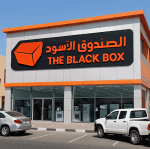 فروع متجر الصندوق الاسود فروع متجر الصندوق الاسود